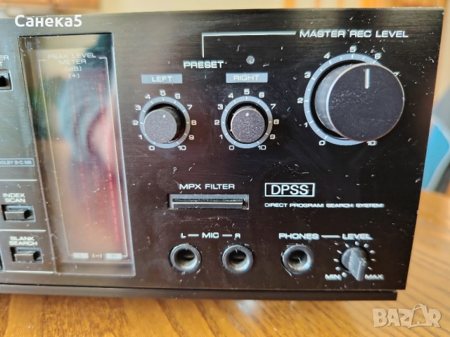 KENWOOD KX-880 D / 2, снимка 4 - Декове - 44215815