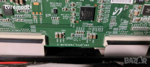 TCon BOARD,14Y_EF11_TA2C2LV0.1 for 40inc DISPLAY ,181113R3 for, TELEFUNKEN D40F275N3C, снимка 3 - Части и Платки - 39368112