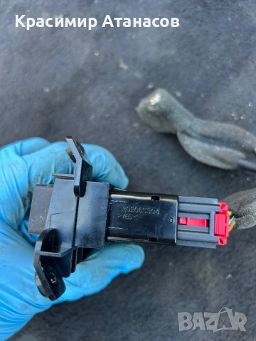 202005304. Бутон подгрев седалка лява и дясна за Шевролет каптива. 2006-2011г, снимка 5 - Части - 53494592