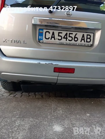 NISSAN X-Trail 2,2 DCI, T30, снимка 5 - Автомобили и джипове - 55802694