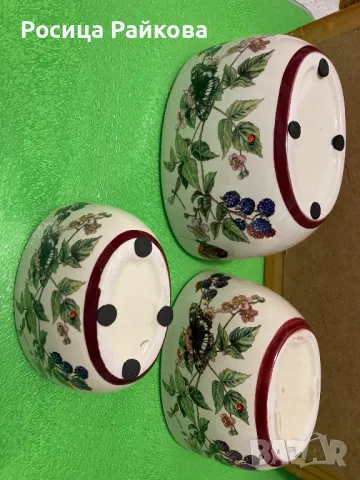 Винтидж порцеланови съдове, снимка 7 - Други - 48502460