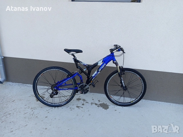 Продавам велосипед 26 цола внос от Италия 