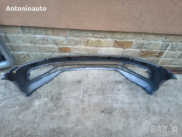 Предна броня Passat b8 facelift 3G0807221E Пасат 8  2019-2023 3G0 807 221 E, снимка 3 - Части - 50647686