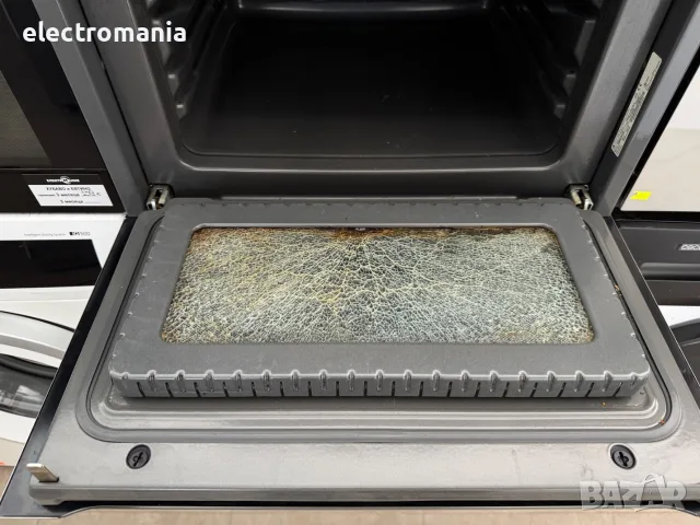 Фурна за вграждане с микровълнова функция Siemens HTHB86K, снимка 7 - Печки, фурни - 55885310