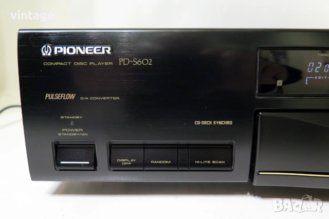 Pioneer PD-S602, снимка 2 - Други - 53522411