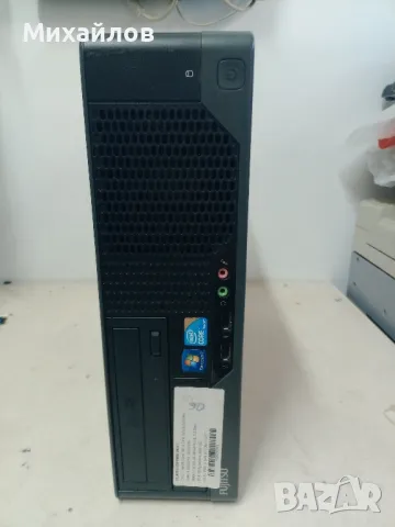 Четириядрен настолен компютър Fujitsu Esprimo E9900 + гаранция, снимка 2 - За дома - 50078734