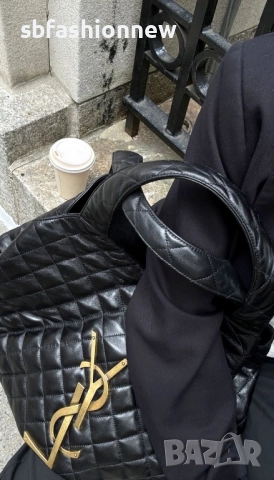 Ysl чанта топ модел, снимка 3 - Чанти - 52488158