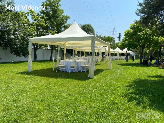 Оборудване за събития под наем – всичко за вашето тържество, снимка 2 - Кетъринг - 52887274