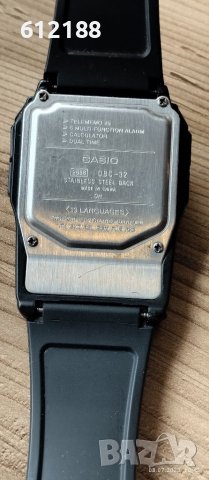 Casio DBC 32, снимка 5 - Мъжки - 41486024