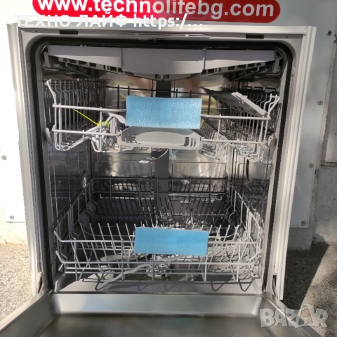 Съдомиялна за под плот Bosch SMU2HVS20E, снимка 5 - Съдомиялни - 40119920