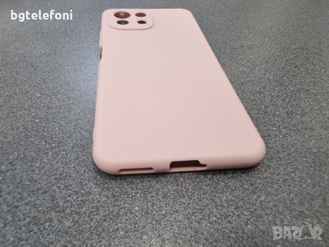 Xiaomi Mi 11 Lite силиконови гърбове, снимка 8 - Калъфи, кейсове - 34248486