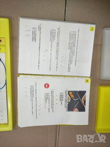 Продавам Тестер за програмирано обучение и контрол НРБ , снимка 6 - Други ценни предмети - 40340392