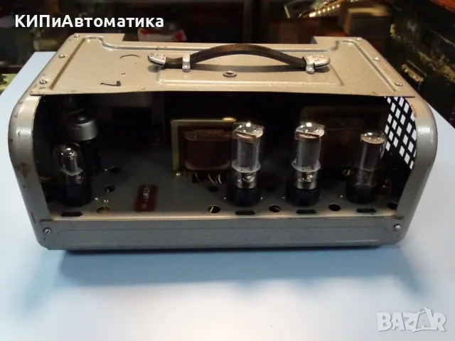 лампов киноусилвател ЛОМО/КИНАП 90У-2 110V, снимка 6 - Части и Платки - 55948930