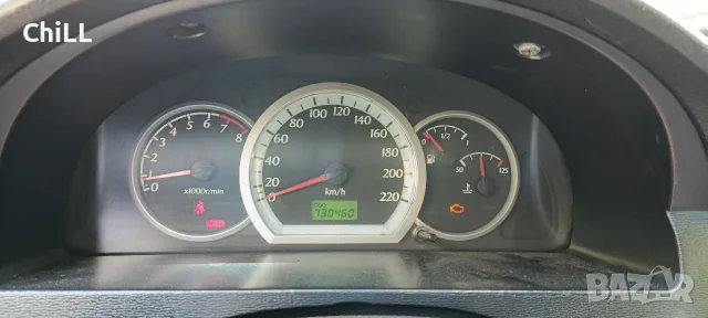 Шевролет Лачети, снимка 10 - Автомобили и джипове - 55709771