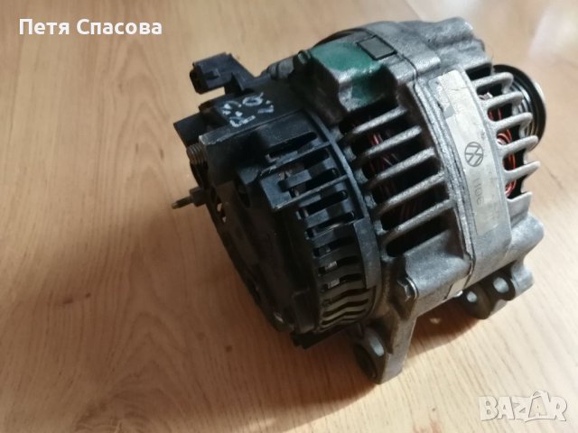 VW Passat B4 Wagon 1996 Генератор, снимка 4 - Части - 41627760