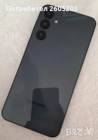 Samsung Galaxy A16 5G , 128GB (Гаранция до 11.2026) Като нов, снимка 5 - Samsung - 53182417