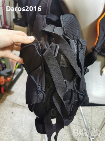 Протектор за тяло за хокей на лед Bauer Pro , снимка 12 - Зимни спортове - 38941214