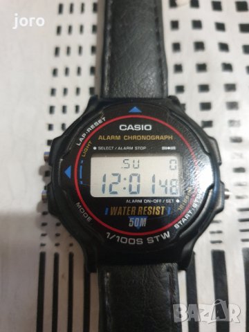 casio, снимка 10 - Мъжки - 40157807