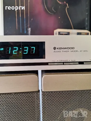 Kenwood AT-80d, снимка 2 - Аудиосистеми - 47300991