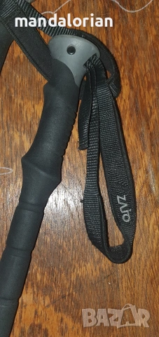 Туристически щеки Zajo Carbon, снимка 4 - Спортна екипировка - 53574893