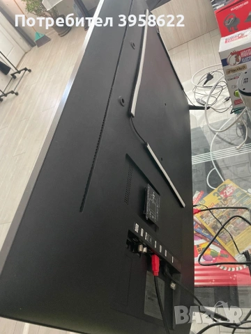 Продавам телевизор на Samsung, снимка 2 - Телевизори - 53671997