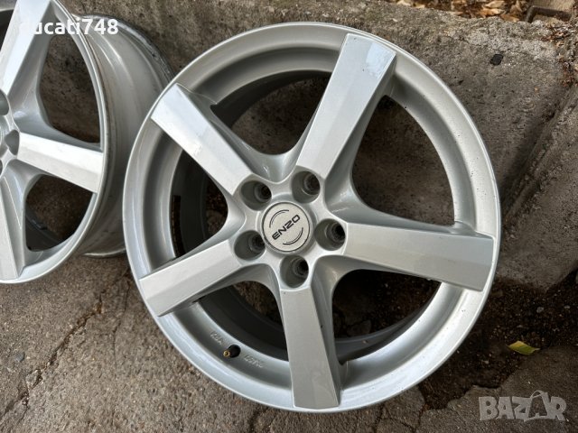 Алуминиеви джанти за BMW 17" - 5x120 - Made in Germany, снимка 5 - Гуми и джанти - 42379794