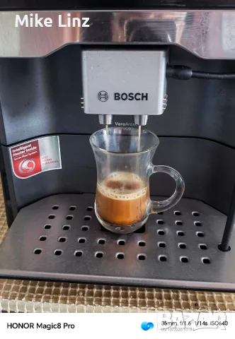 Bosch BeroAroma 500, снимка 8 - Кафемашини - 56355573