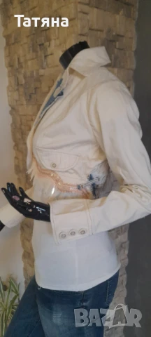 КЪСО ЯКЕ  БУТИКОВ МОДЕЛ, снимка 7 - Якета - 51384602