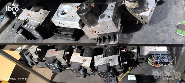 ABS за Мерцедес , снимка 2 - Части - 52598715