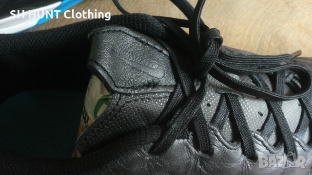 NIKE Legend 8 Academy TF AT6100 004 Размер EUR 47 / UK 11,5 стоножки естествена кожа 13-14-S, снимка 7 - Футбол - 52246591