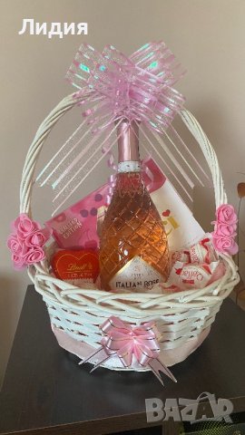Подаръчни кошници и кутии, снимка 2 - Други - 40306980