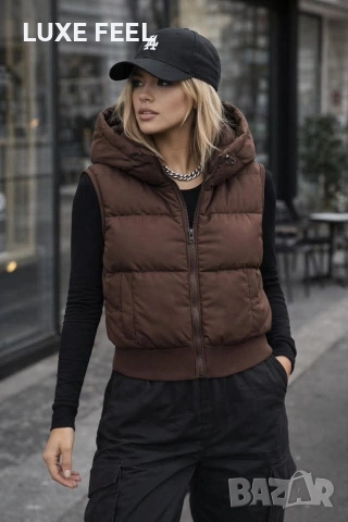 ✨Дамски Елеци 