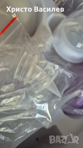 CANGAROO Електрическа помпа за кърма ELEGANCE DUO, снимка 8 - Помпи за кърма - 52422391