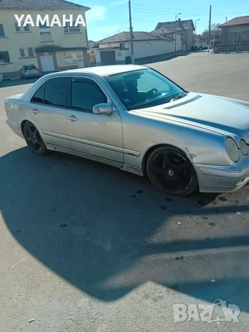 Mercedes  E 320  W 210 , снимка 5 - Автомобили и джипове - 56048850