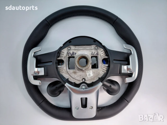 Нов Спортен Волан AMG Mercedes W206 W223 W213 W257 W167 W254 63 65, снимка 14 - Части - 51271802