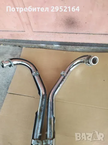 Генерация Roial Star 1300 Venture без шумозаглушители., снимка 2 - Части - 49267154