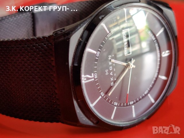 Мъжки часовник Skagen SKW6006, снимка 3 - Мъжки - 40934538