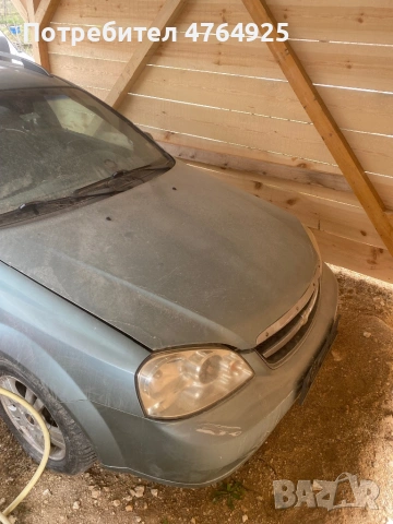 Chevrolet nubira 1.8 122hp, снимка 10 - Части - 53834656