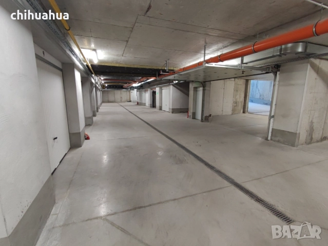 ОВЧА КУПЕЛ - Подземен гараж със склад до НБУ и G-Tower - ПОД НАЕМ, София, снимка 6 - Гаражи и паркоместа - 52586558