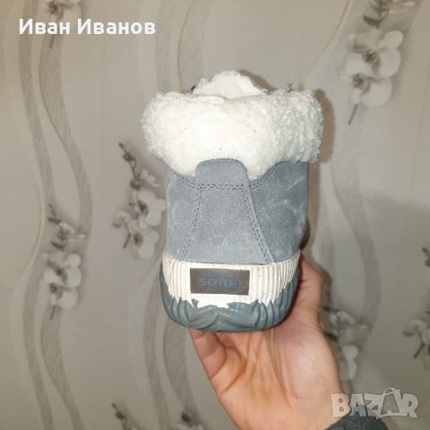 боти Sorel Out N About Plus Conquest  водоустойчиви , номер 42 m., снимка 6 - Други - 43977185
