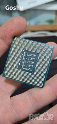 Процесор intel i7 3740QM 4 ядрен(g1/pga988), снимка 2 - Процесори - 52798669