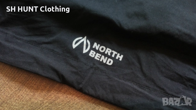 NORTH BEND EXO COOL Sweatshirt размер M-L мъжки еластичен суичър 51-60, снимка 6 - Суичъри - 52204190