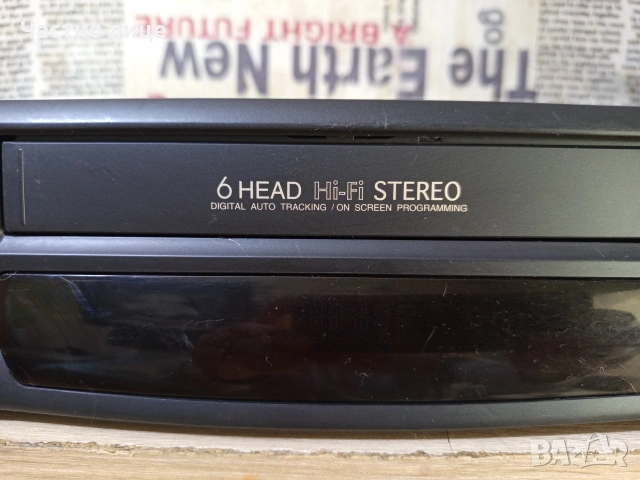 Видео"ORION" 6-Head Hi-Fi Stereo, снимка 3 - Други - 53845861