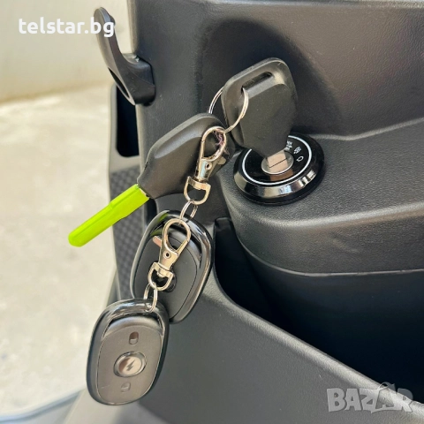 Електрическа триколка TS-350-8 60V 23Ah 2000W Нов модел 2025, високопроизводителни батерии от послед, снимка 8 - Мотоциклети и мототехника - 52411812