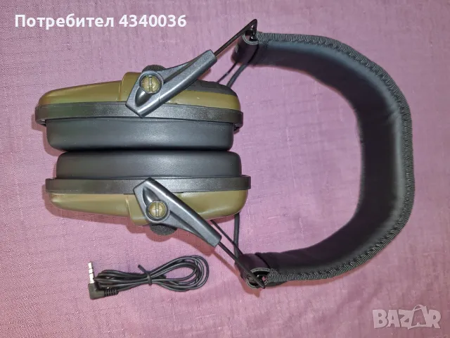 Активни антифони, снимка 9 - Оборудване и аксесоари за оръжия - 48490727