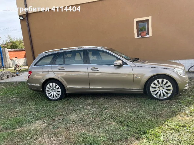 Mercedes-Benz C 350, снимка 6 - Автомобили и джипове - 47345062