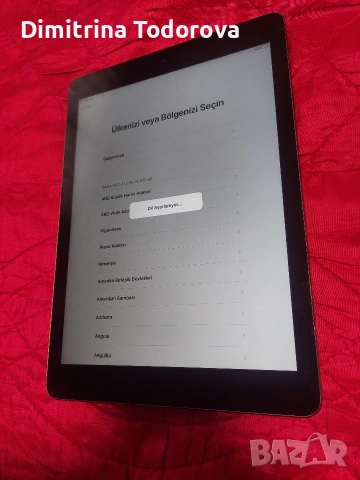 таблет apple , снимка 3 - Таблети - 53721362