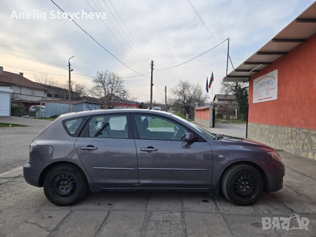 Mazda 3 2006г. 1.6 бензин