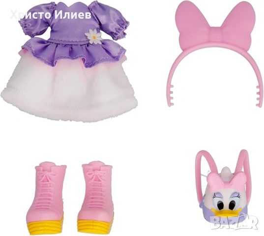 IMC Кукла BFF Дейзи Disney Дисни Daisy Cry Babies, снимка 4 - Кукли - 53281732