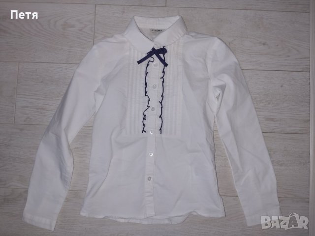 Ризка и пола "LC Waikiki" - 7,8,9 години., снимка 2 - Детски комплекти - 42546698